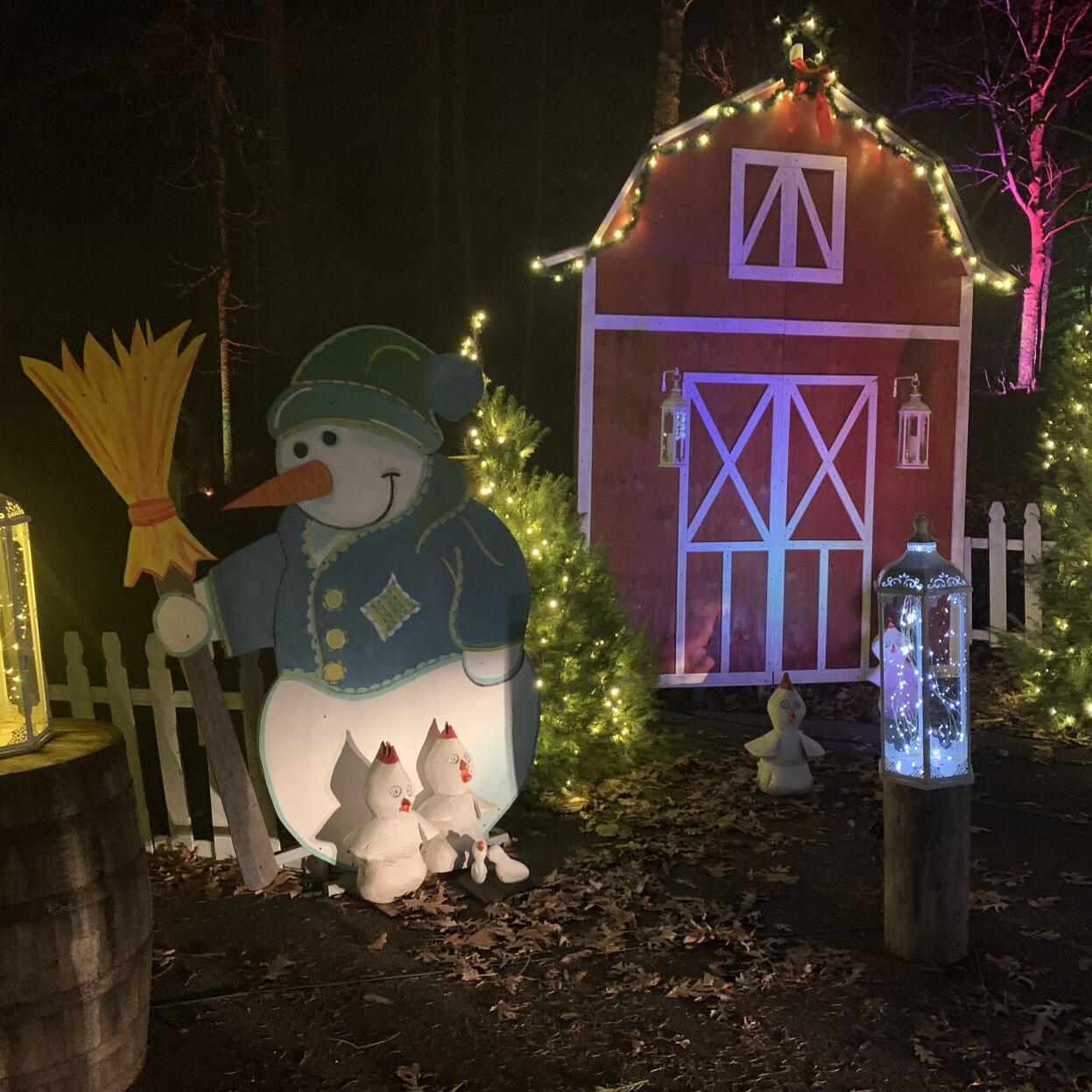 Winter Woods Spectacular (15).JPG